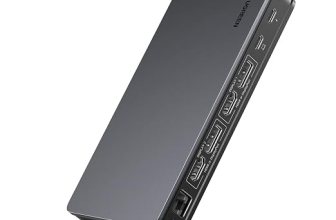 UGREEN Displaylink Docking Station for macOS Windows System