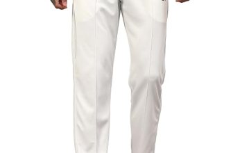 Vector X Striker Regular Fit Track Pant Cricket Match Trouser