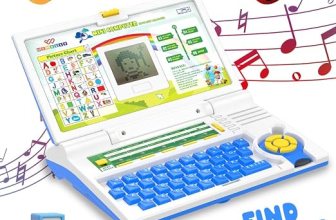 Wembley Educational Kids Laptop Learning Toy for 2-5 Years