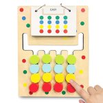 Wembley Kids Montessori Puzzle Game Learning Toy for Kids