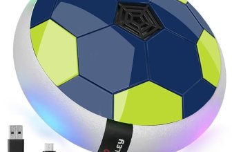 Wembley Rechargeable Hover Football for Kids