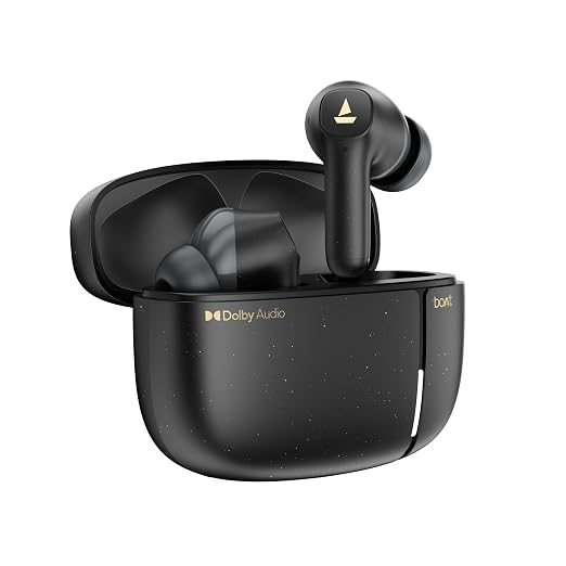 Latest Deal On boAt 2026 Launch Airdopes Prime 800D, Surround Sound by Dolby Audio, 45H Battery - Dealsified