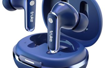 truke New Launch Mega 12 True Wireless in Ear Earbuds