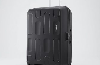 American Tourister Ivy 2.0|Large Size Check-in Spinner Trolley Bag