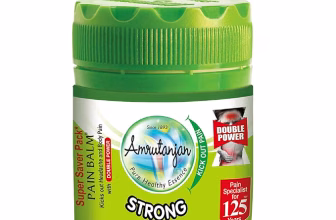 Amrutanjan Strong Pain Balm – 50 ml