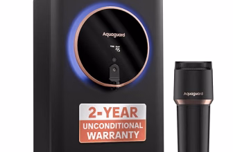 Aquaguard Aspire Glow RO+UV+Copper+Alkaline Water Purifier | 2-Year Unconditional Warranty