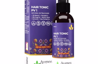 Avimee Herbal Hairtone PV 1 Scalp Tonic