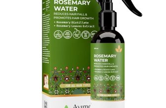 Avimee Herbal Rosemary Water For Hair Growth (200 ml)