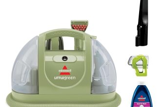 BISSELL® Little Green Multi-Purpose Portable Carpet and Upholstery Cleaner Little Green, Carpet Cleaner