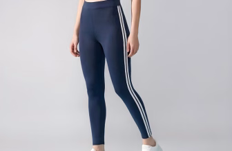 BLINKIN Women’s Skinny Fit Mid Rise Track Pant