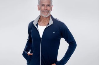 BLUE TYGA Sunscreen Jacket with UV Protection UPF 50+ Jacket with Breathability & Coolrush Technology Lightweight Jackets for Men