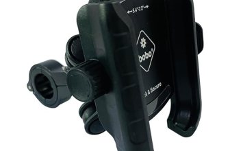 BOBO BM14 PRO Plus Quick Release with PRO Plus Vibration Damper Waterproof Bike