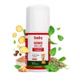 BabyOrgano Colic Hing Tummy Roll On for Babies