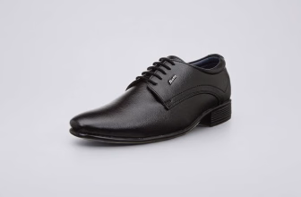 Bata Men’s Lace-up Formal Shoes