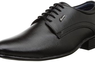 Bata Men’s Lace-up Formal Shoes