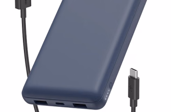 Belkin 20000 mAh Power Bank | Super Fast Charging | USB-C PD Port