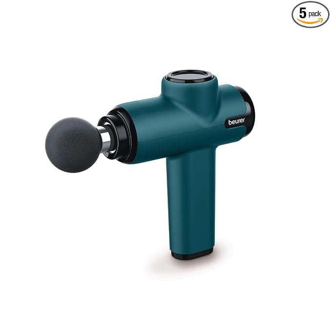 Latest Deal On Beurer German Engineering MG 99 Deep Tissue Massage Gun - Dealsified