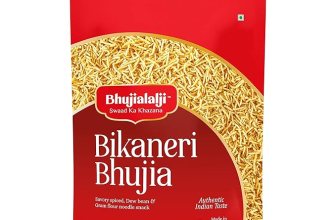 Bhujialalji Bikaneri Bhujia (pack of 1)