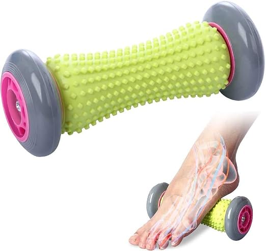 Latest Deal On Bodylastics Foot Massage Roller - Dealsified