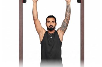 Boldfit Pull Up Bar Door for Home Workout (Upto 300Kg)