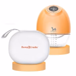 Bump2Cradle PumpNGo GenZ Electric Wearable Breast Pump – Automatic Nipple Corrector