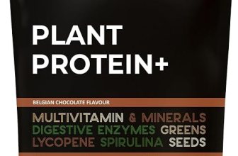 Carbamide Forte Plant Protein Powder