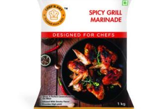Chef’s Art Spicy Grill Marinade 1 kg