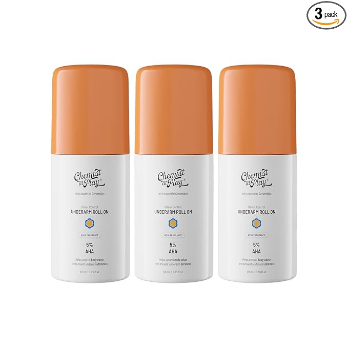 Latest Deal On Chemist At Play UnderArm Roll On Deodorant - Dealsified