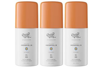 Chemist At Play UnderArm Roll On Deodorant