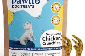Chicken Feet for Dogs – 150gm Pack of 1
