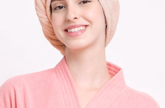 Cortina Microfiber Hair Towel Cap