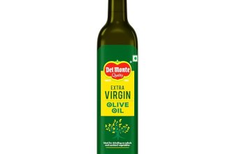 Del Monte Extra Virgin Olive Oil (Imported) 250ml