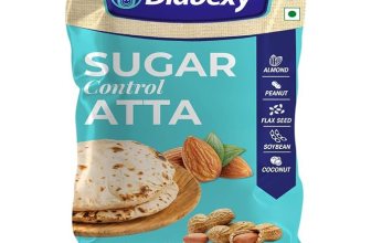 Diabexy Sugar Control Atta for Diabetics with Published Clinical Evidence – 750g