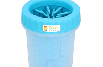 Dog Paw Washing Cup Pet Paw Cleaner Portable Dog Paw Washer