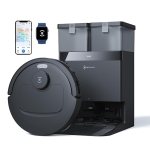 ECOVACS Deebot N50 Pro Omni 2 in 1 Robotic Vacuum Cleaner & Mop, 2026 New Launch 25000 Pa Suction