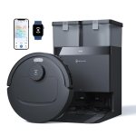 ECOVACS Deebot N50 Pro Omni 2 in 1 Robotic Vacuum Cleaner & Mop, 2026 New Launch 25000 Pa Suction