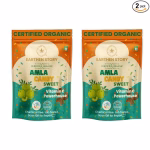 Earthen Story Organic Amla Candy Sweet 400g (2 x 200g)