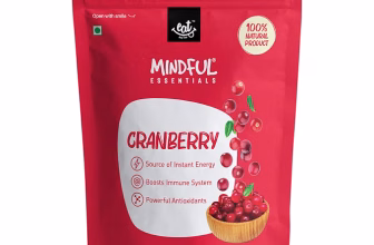 Eat Anytime Dried Californian Cranberries 400 g