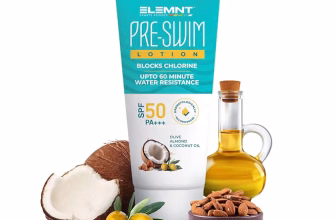 Elemnt Pre Swim Body Lotion for Kids & Adults