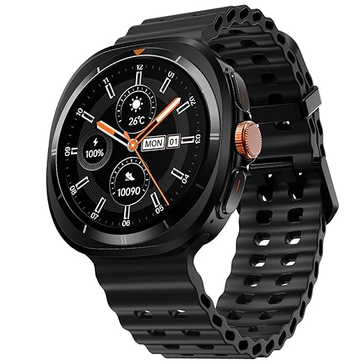 Fire-Boltt Axiom Round Smart Watch Latest Deal On Fire-Boltt Axiom Round Smart Watch - Dealsified