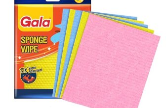 Gala Sponge Wipe for Kitchen, Kitchen Cleaning Sponge