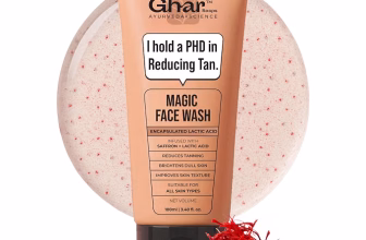 Ghar Soaps De-Tan Face Wash
