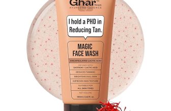 Ghar Soaps De-Tan Face Wash