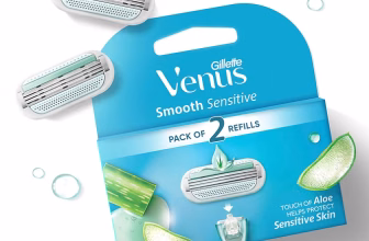 Gillette Venus Hair Removal Razor Blades