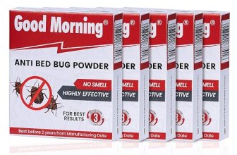 Good Morning Bed Bug Killer Powder Concentrate