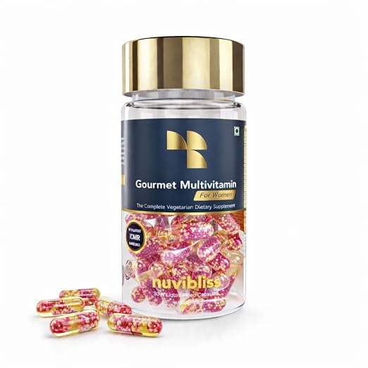 Latest Deal On Gourmet Multivitamin for Women - Dealsified