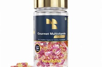 Gourmet Multivitamin for Women