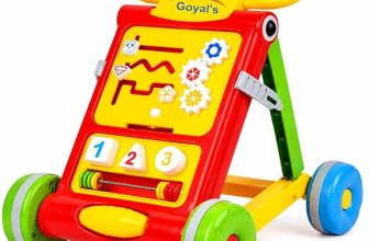 Goyal’s Baby Activity Walker