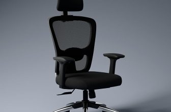 Green Soul Jupiter Pro | Ergonomic Mesh Office Chair for Work