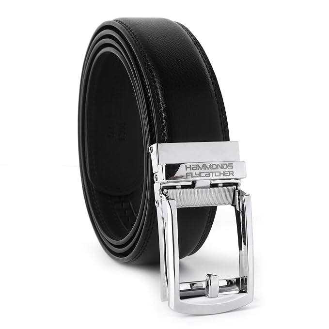 Latest Deal On HAMMONDS FLYCATCHER Genuine Leather Belt for Men - Dealsified